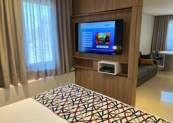 Landmark By Hotelaria Brasil
