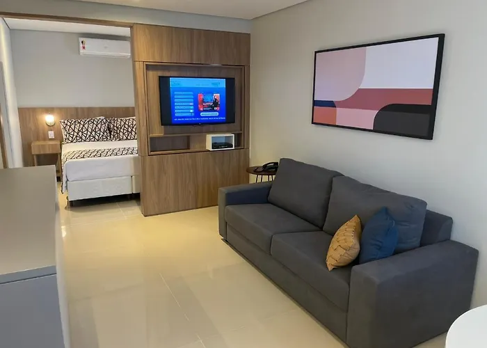 Landmark By Hotelaria Brasil
