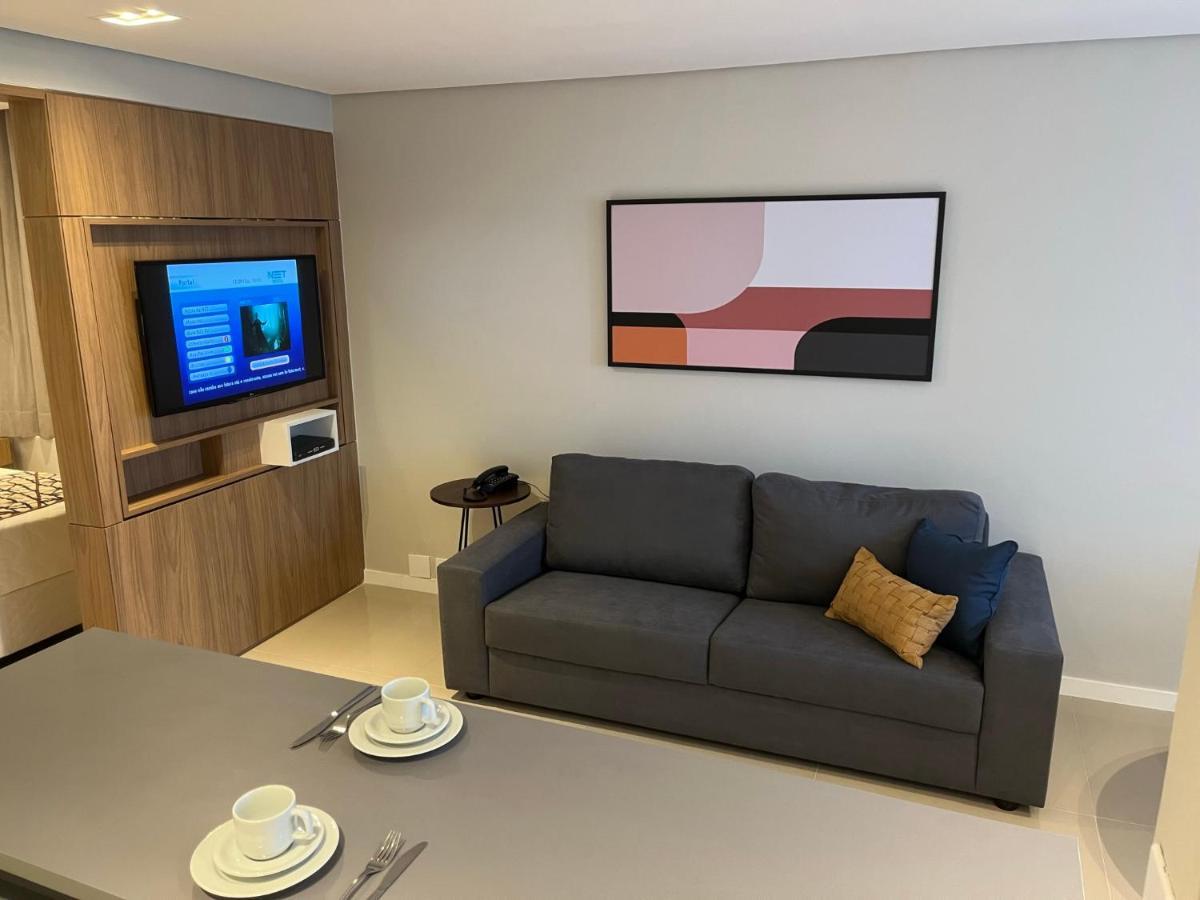 Apartamento Landmark By Hotelaria Brasil São Paulo